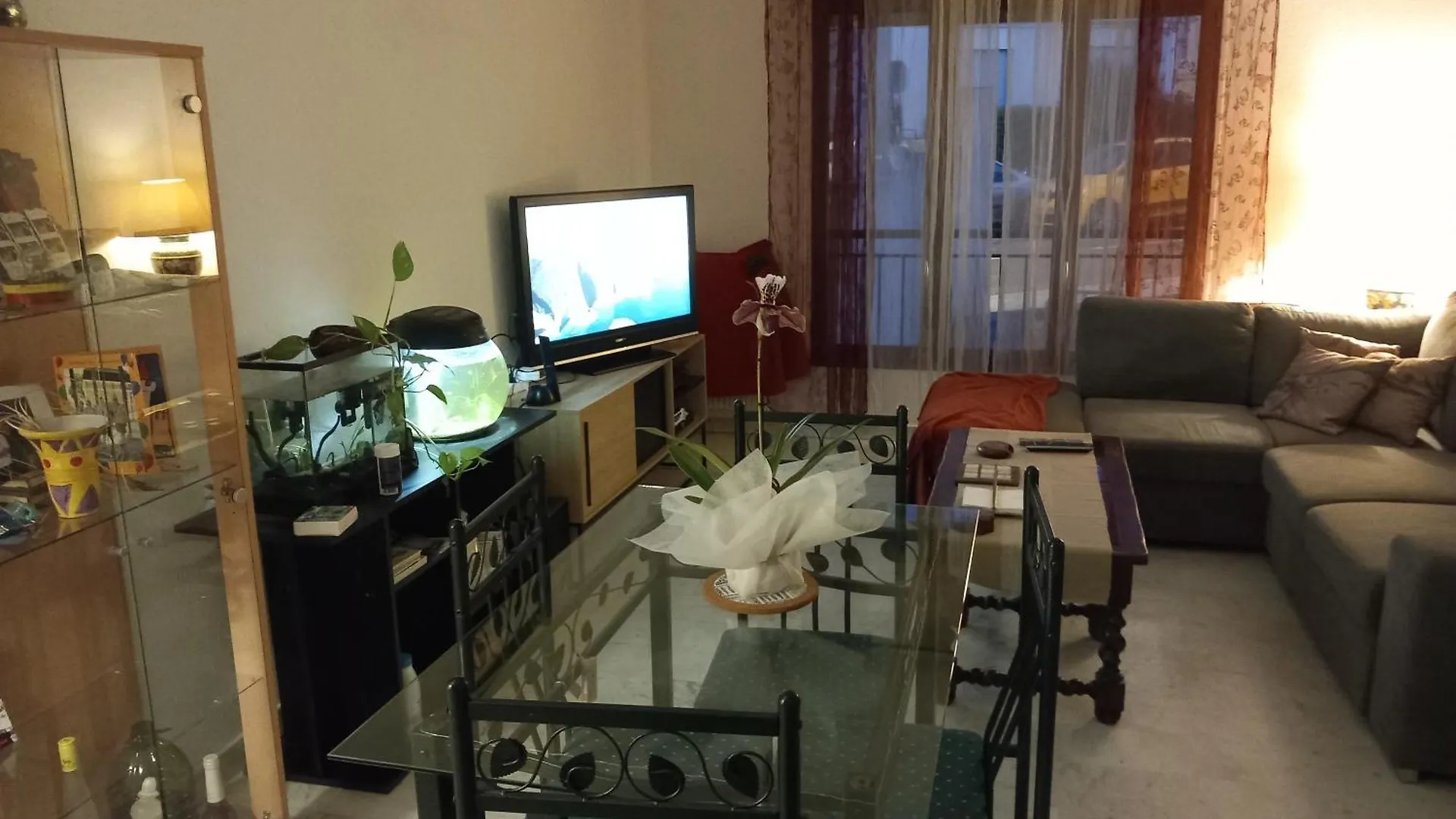 Kwatera prywatna Apartament Les Carlins Nicea