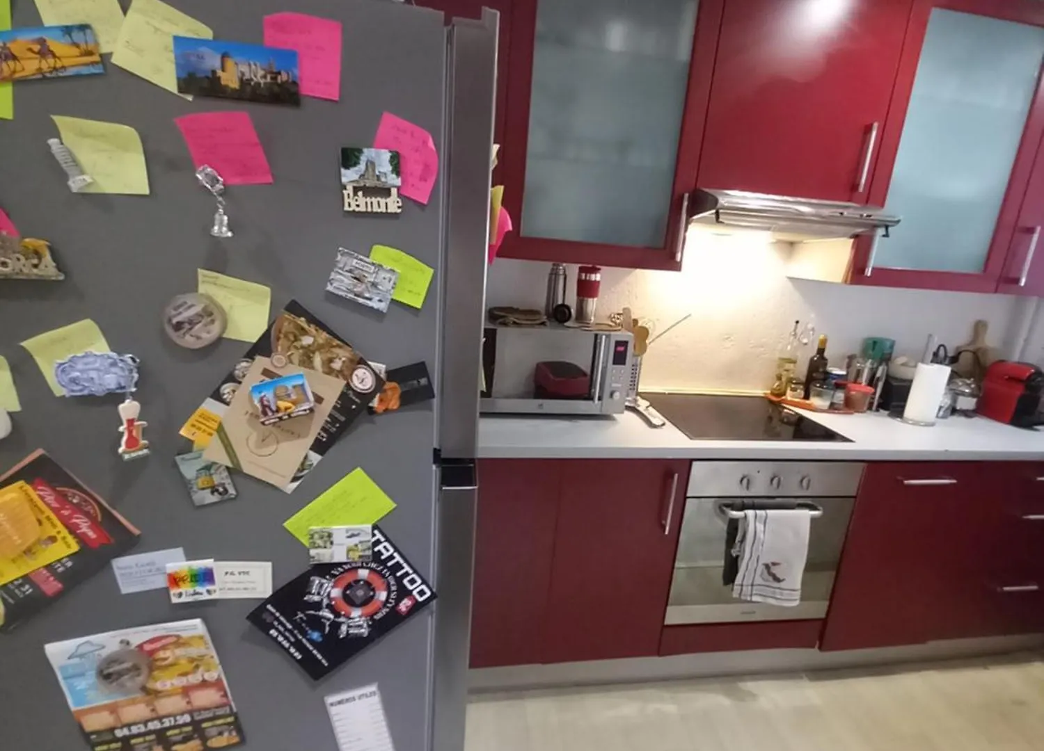 Apartament Les Carlins Nicea Francja